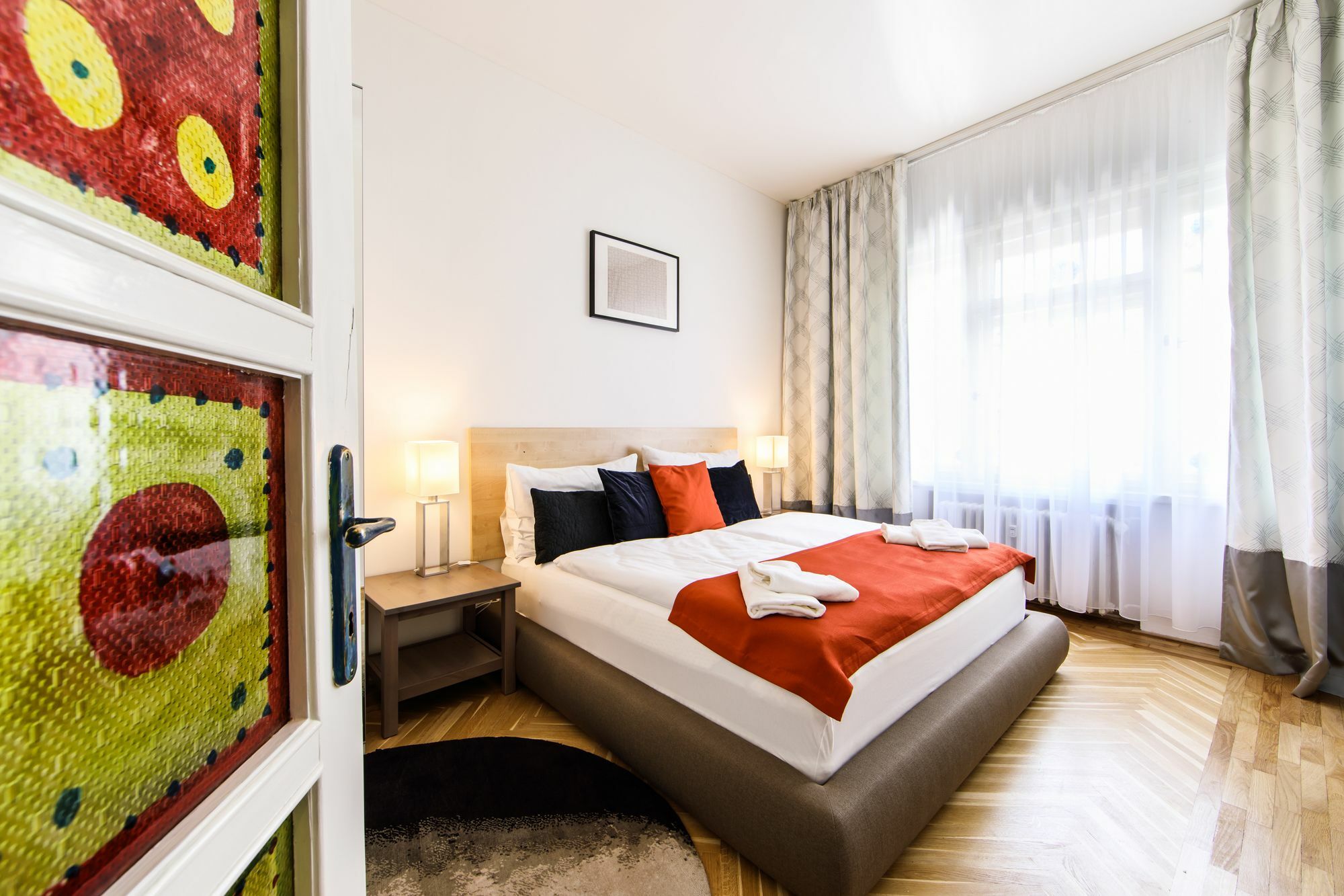 Aplend City Hviezdoslavovo Namestie Bratislava Exterior photo